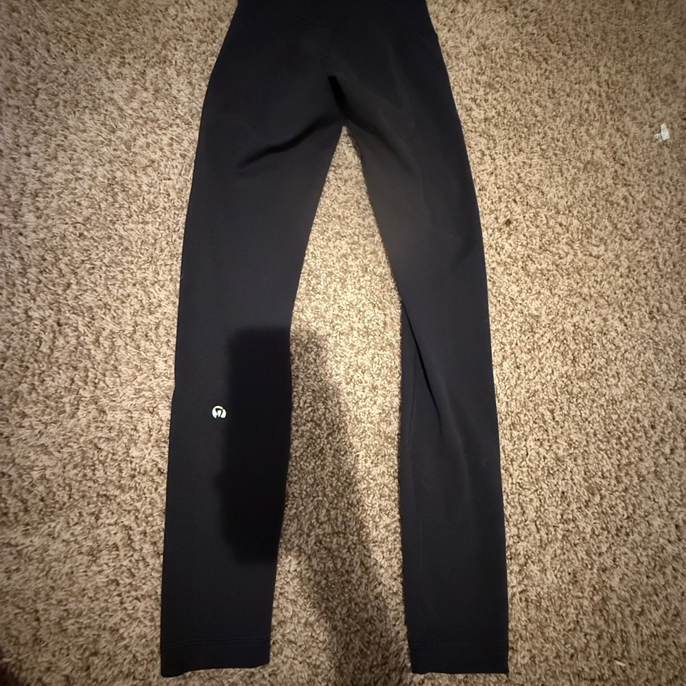 lululemon athletica Kids Dark Leggings